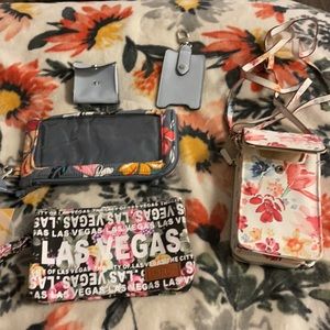 Purses/wallets